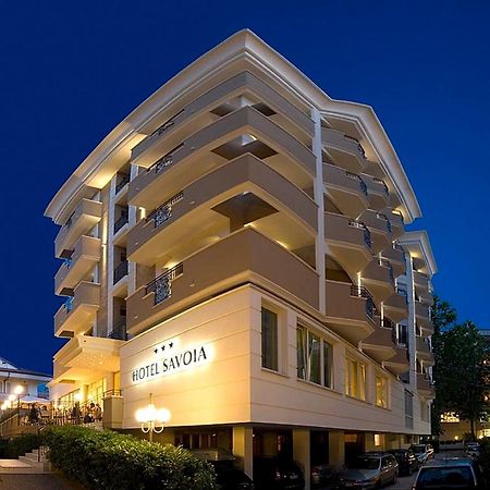 Hotel Savoia Cesenatico Ngoại thất bức ảnh