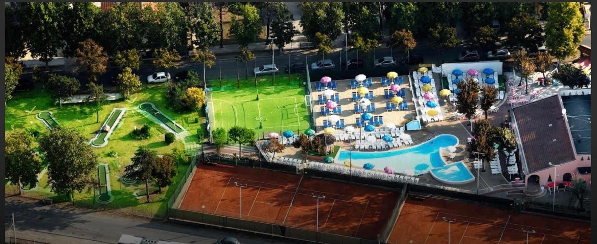 Hotel Savoia Cesenatico Ngoại thất bức ảnh