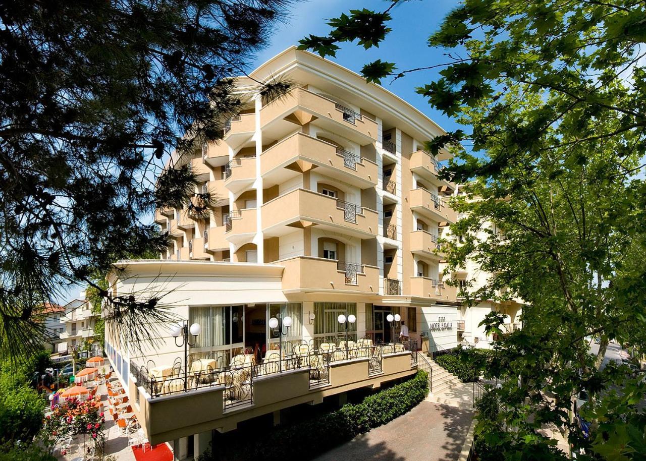 Hotel Savoia Cesenatico Ngoại thất bức ảnh