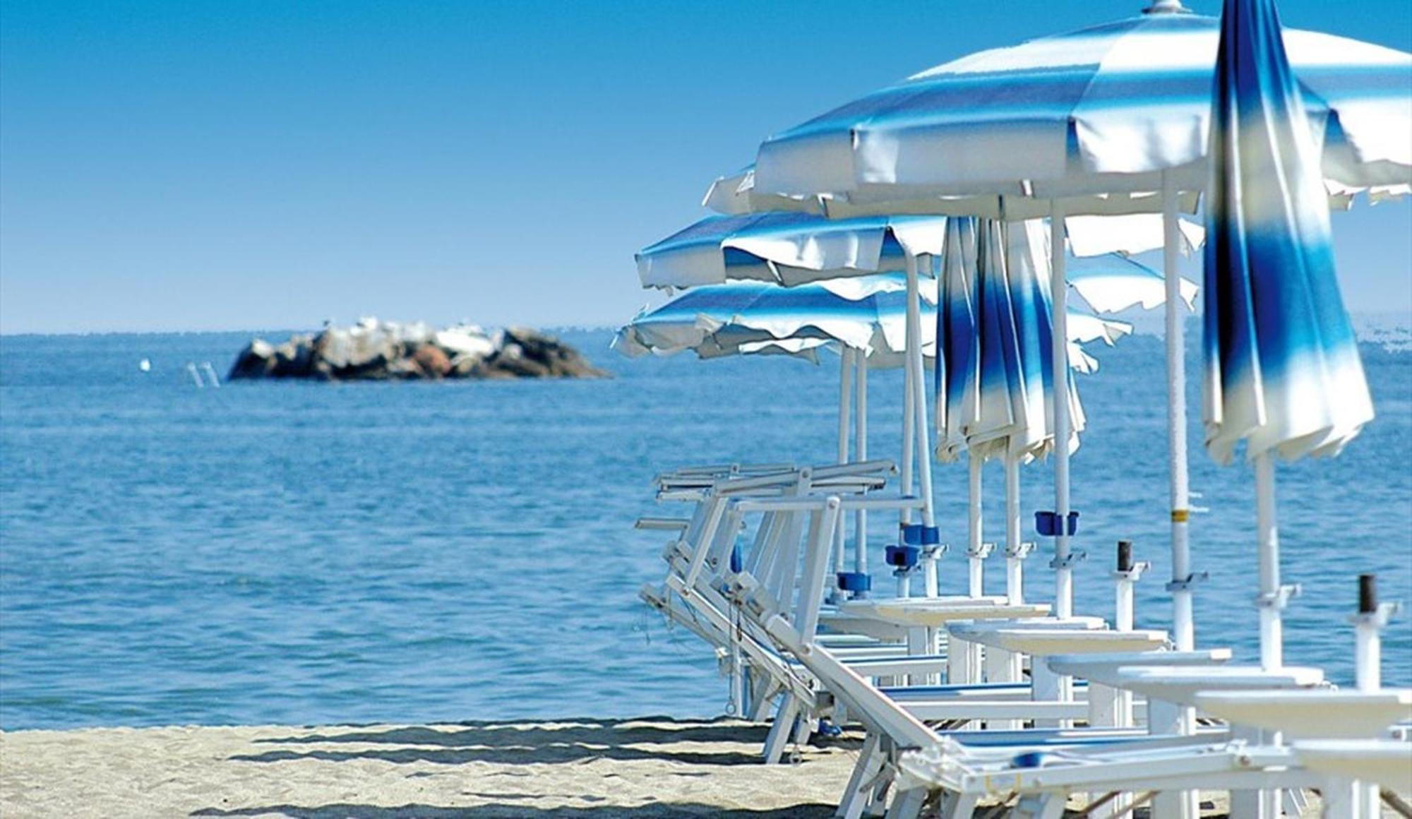 Hotel Savoia Cesenatico Ngoại thất bức ảnh