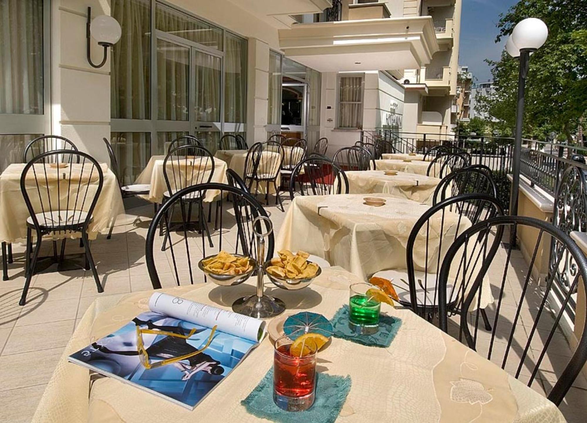 Hotel Savoia Cesenatico Ngoại thất bức ảnh
